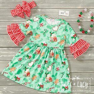 Christmas Sweets Dress